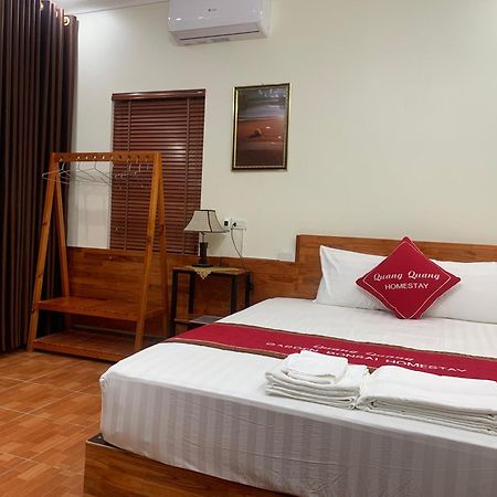 Quang Quang Garden Bonsai Homestay Ninh Binh Eksteriør bilde