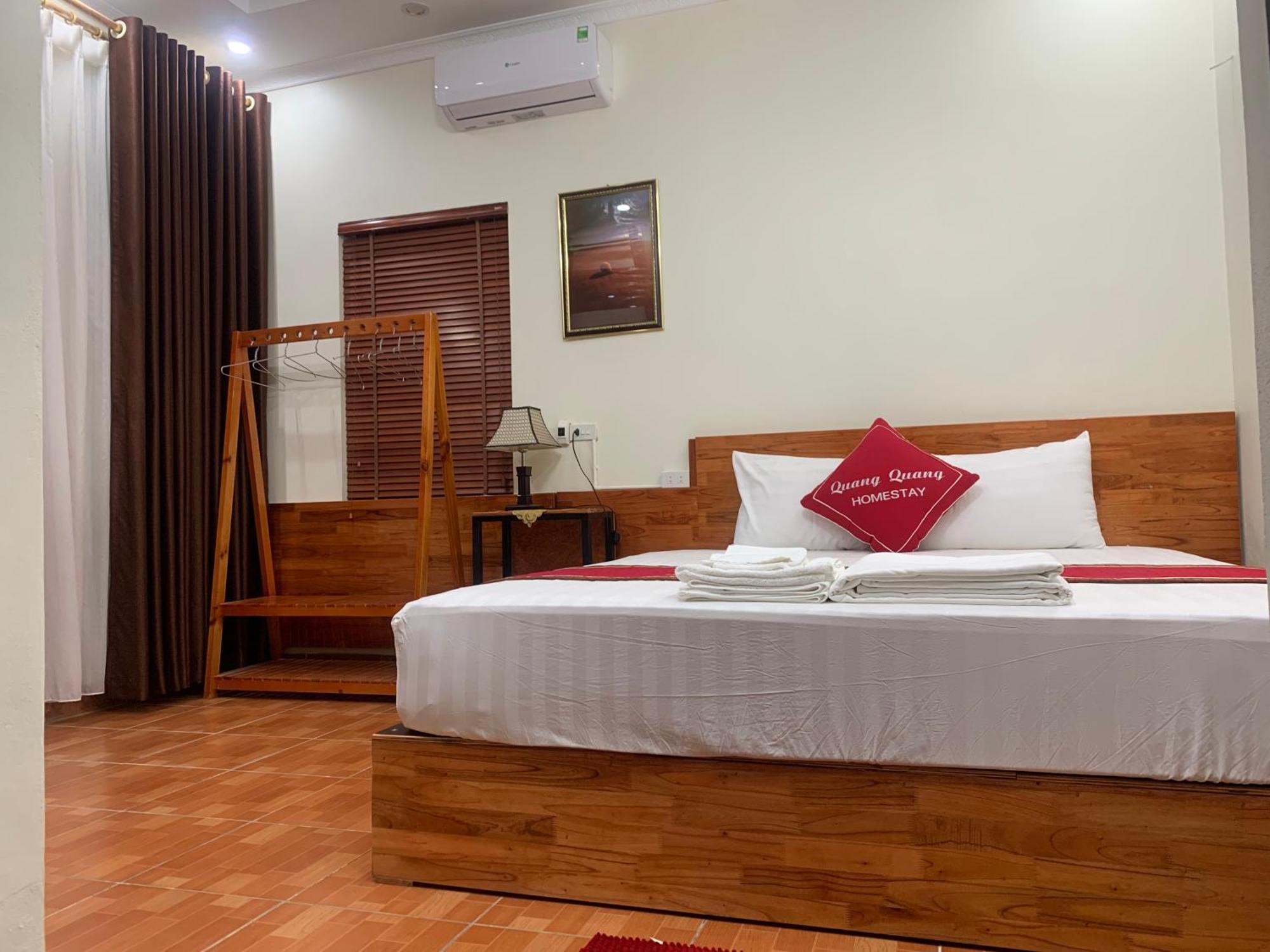 Quang Quang Garden Bonsai Homestay Ninh Binh Eksteriør bilde