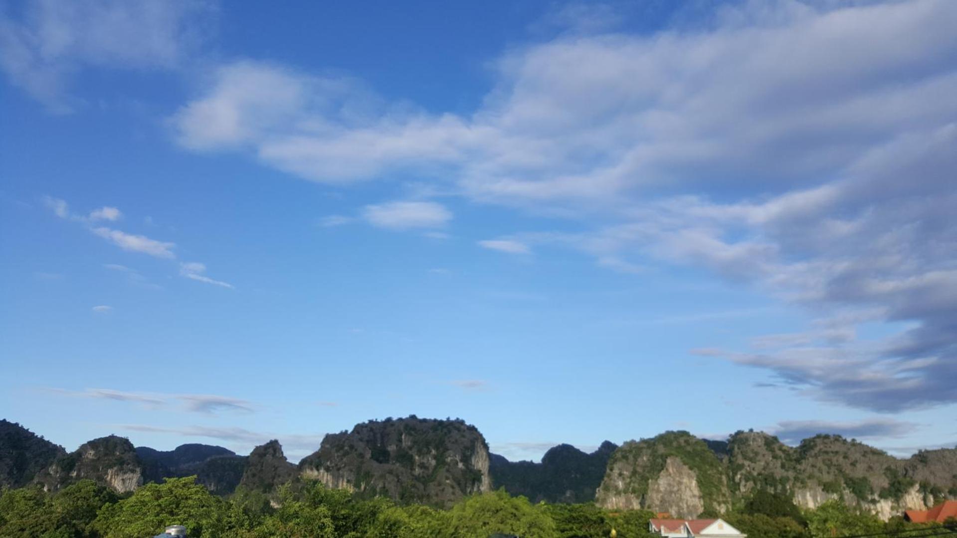 Quang Quang Garden Bonsai Homestay Ninh Binh Rom bilde