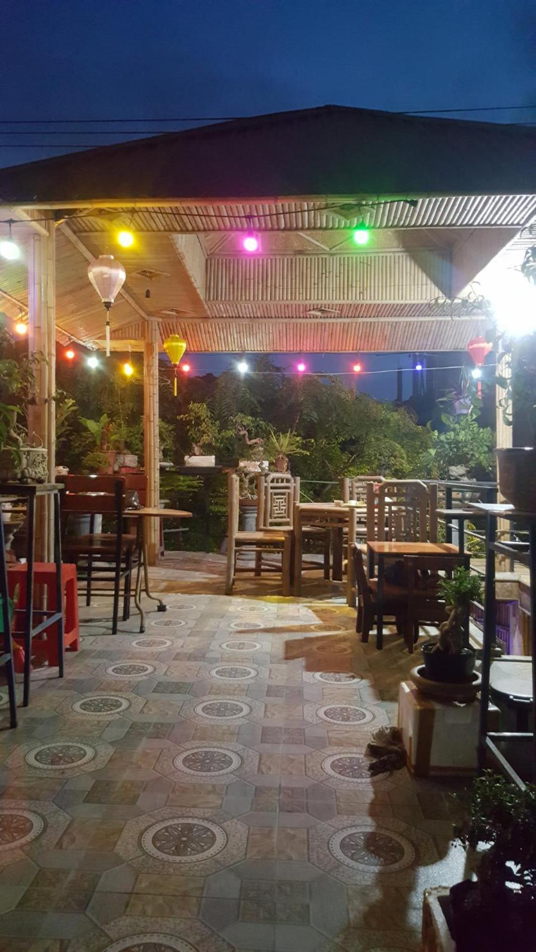 Quang Quang Garden Bonsai Homestay Ninh Binh Rom bilde