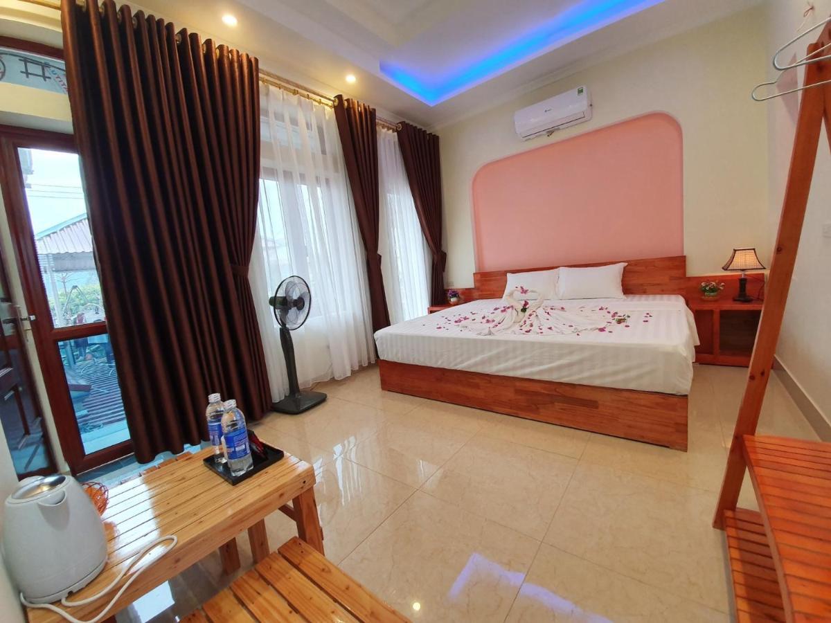 Quang Quang Garden Bonsai Homestay Ninh Binh Eksteriør bilde