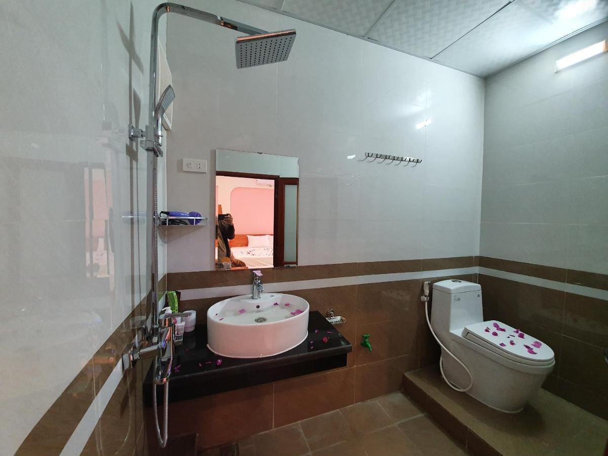 Quang Quang Garden Bonsai Homestay Ninh Binh Eksteriør bilde