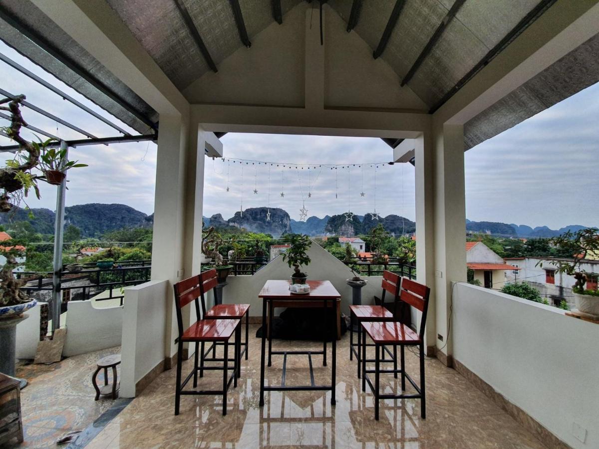 Quang Quang Garden Bonsai Homestay Ninh Binh Eksteriør bilde