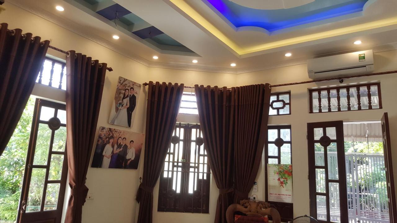 Quang Quang Garden Bonsai Homestay Ninh Binh Eksteriør bilde