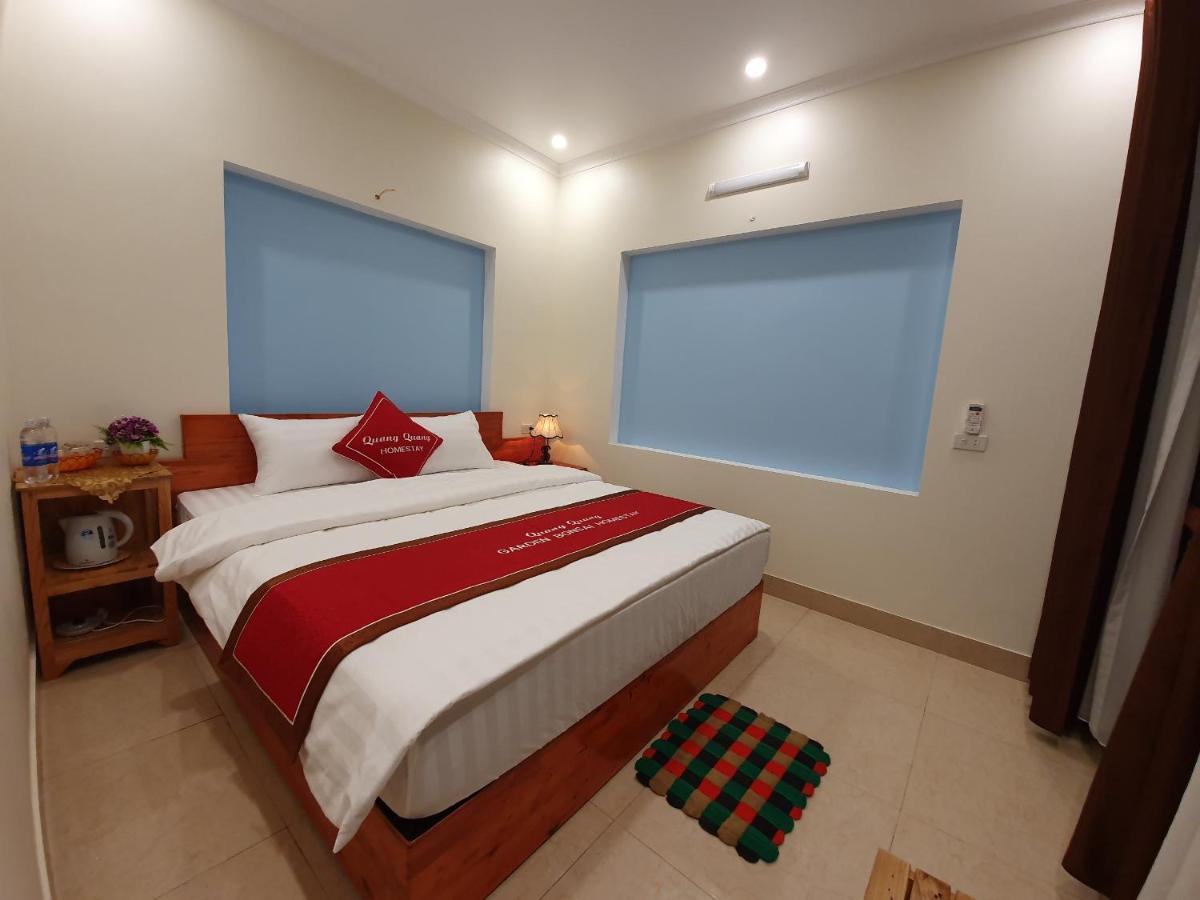 Quang Quang Garden Bonsai Homestay Ninh Binh Eksteriør bilde