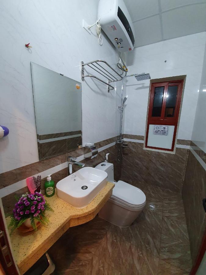 Quang Quang Garden Bonsai Homestay Ninh Binh Eksteriør bilde