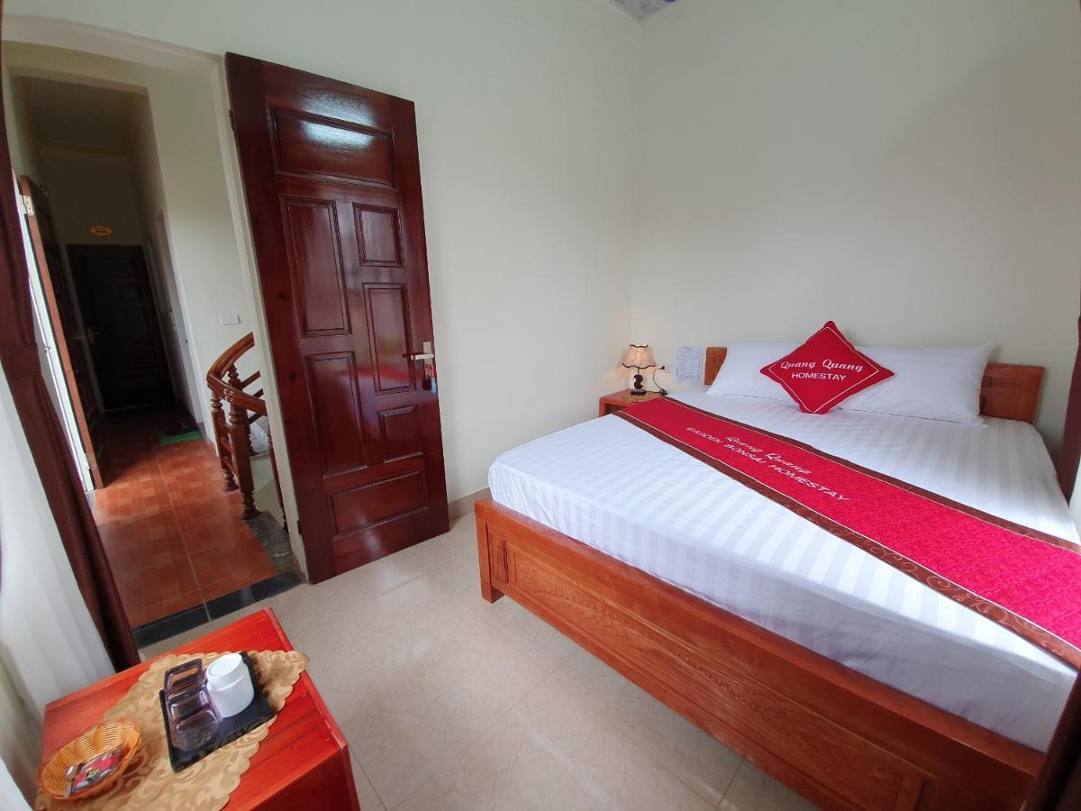 Quang Quang Garden Bonsai Homestay Ninh Binh Eksteriør bilde