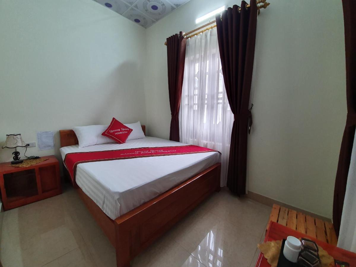 Quang Quang Garden Bonsai Homestay Ninh Binh Eksteriør bilde