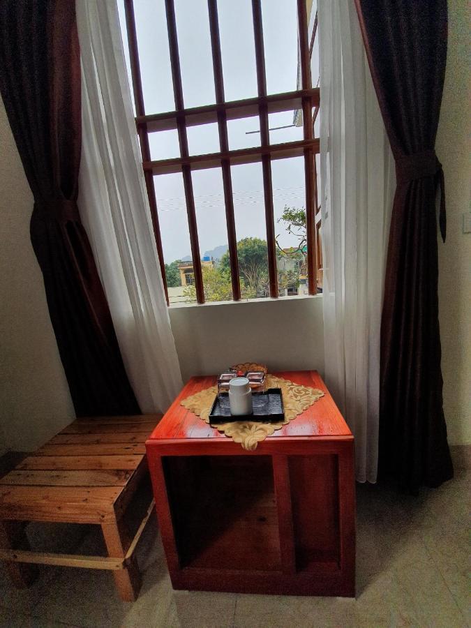 Quang Quang Garden Bonsai Homestay Ninh Binh Eksteriør bilde