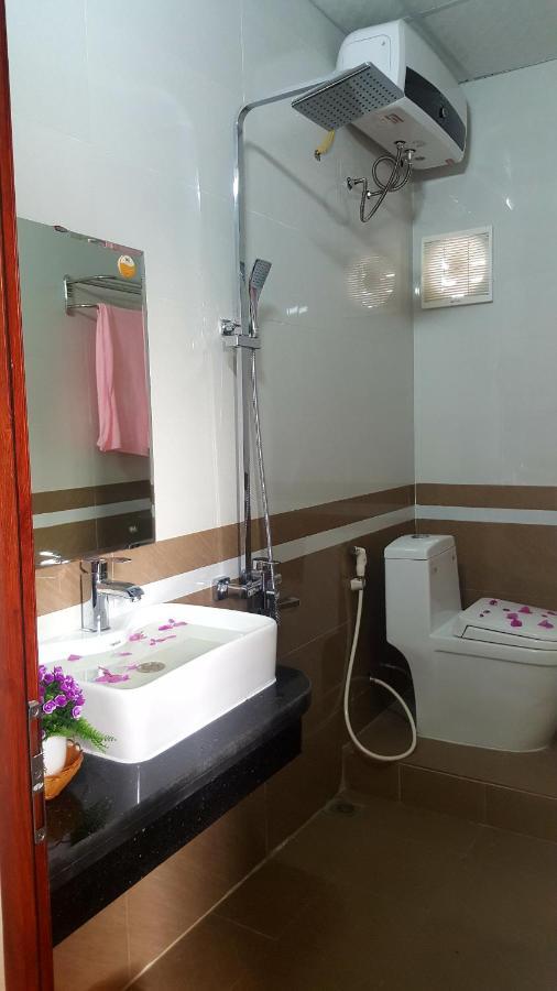 Quang Quang Garden Bonsai Homestay Ninh Binh Eksteriør bilde